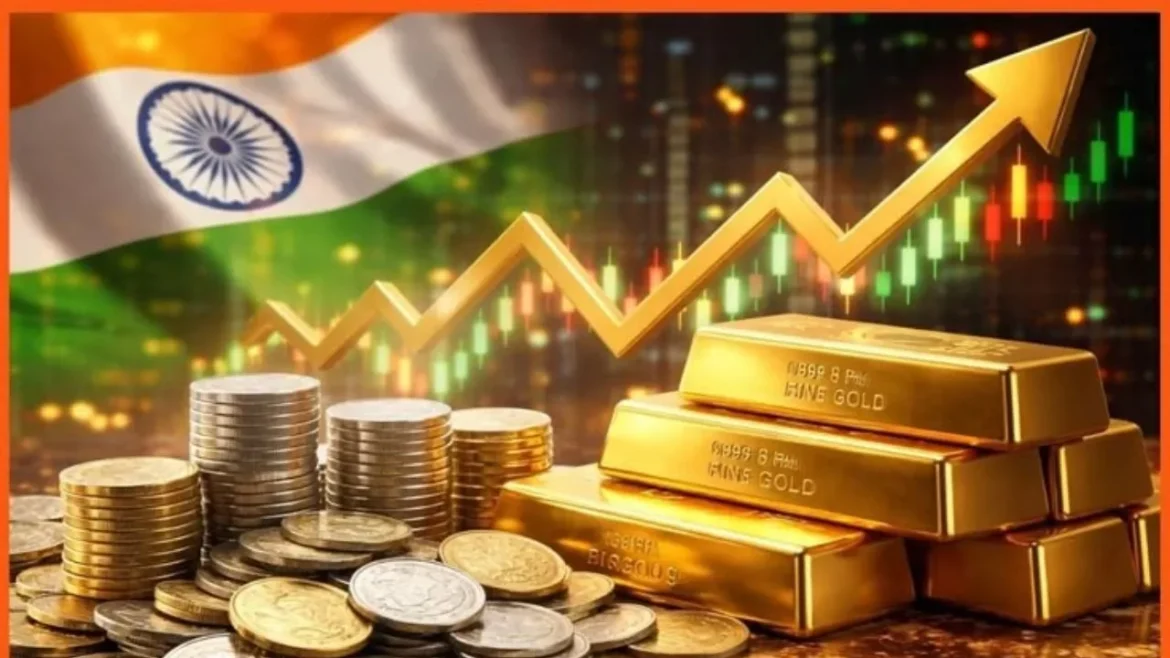 India Gold Reserve