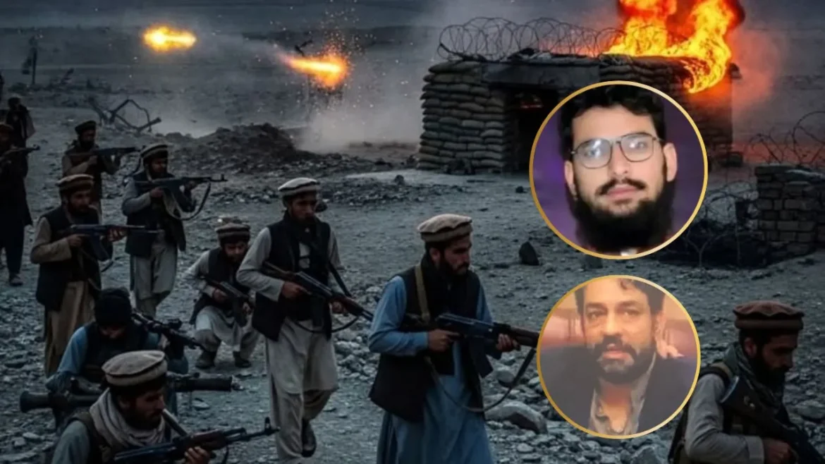 Terrorist in Pakistan