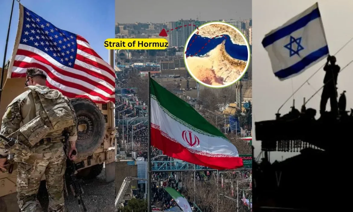 US-Israel Iran War