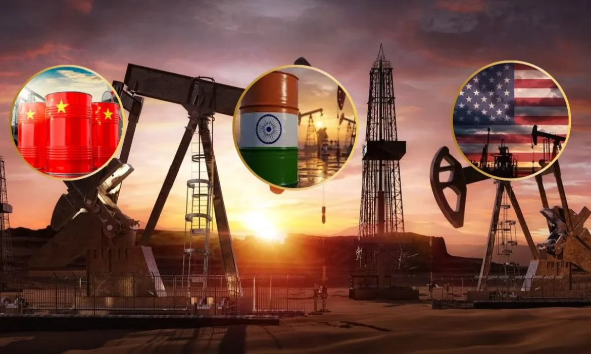 India Oil Reserved