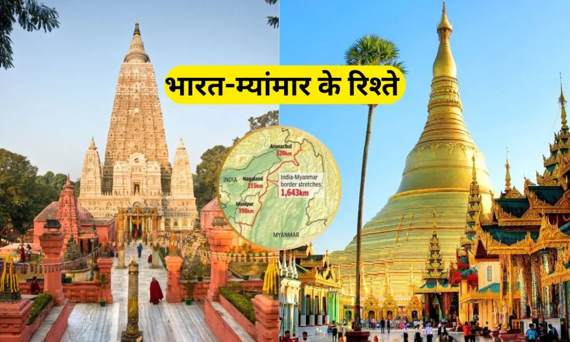 India- Myanmar