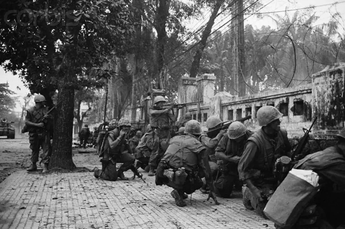 American History Armed Conflict