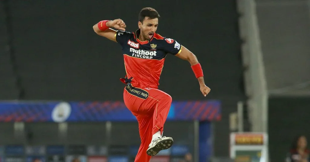 IPL Bowler Harshal Patel