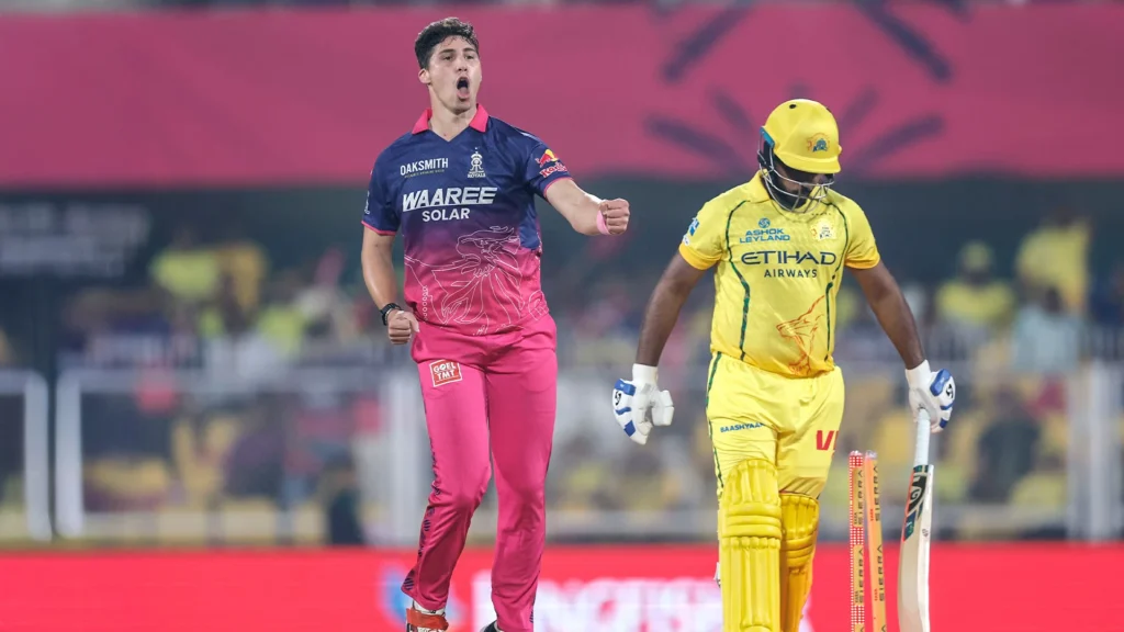 RR-CSK IPL 2026 Playoffs