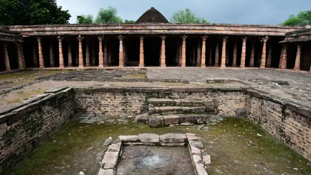 History of Bhojshala 