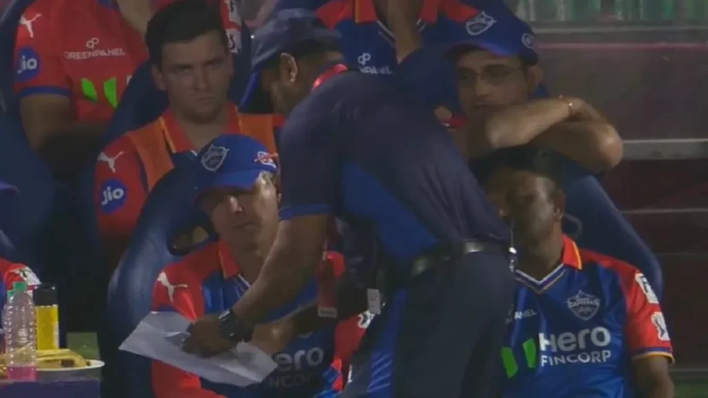 Cricket Match Controversy