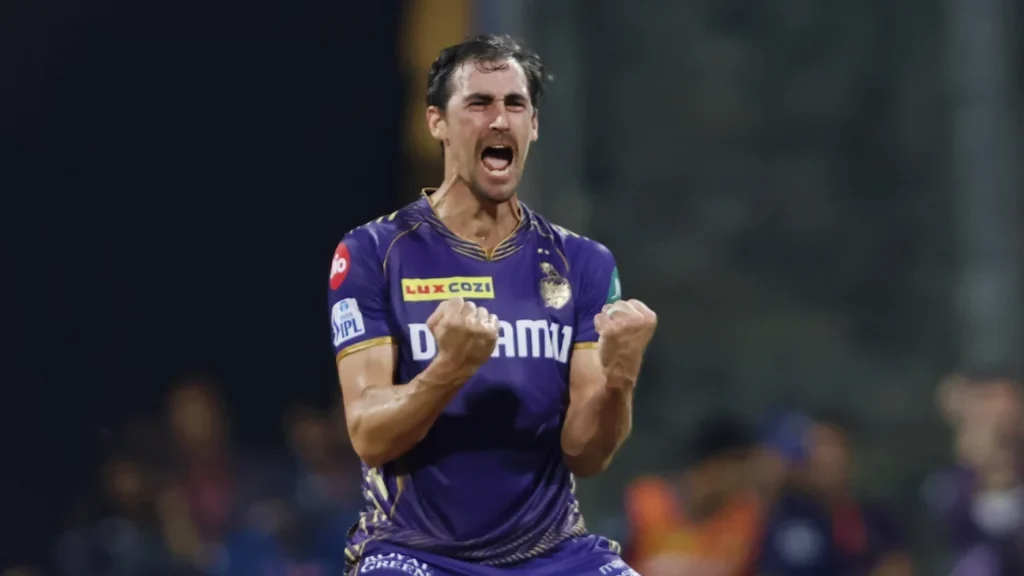 Most Expensive Player Mitchell Starc