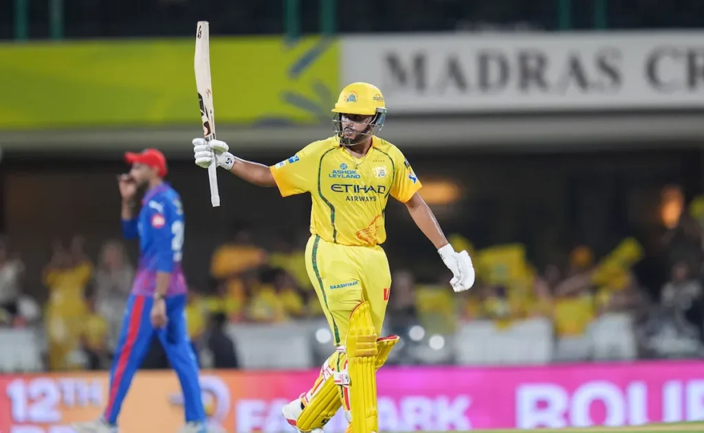 IPL 2026 Playoff Youngest Player List