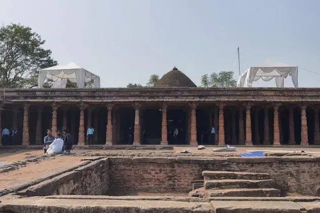 History of Bhojshala 