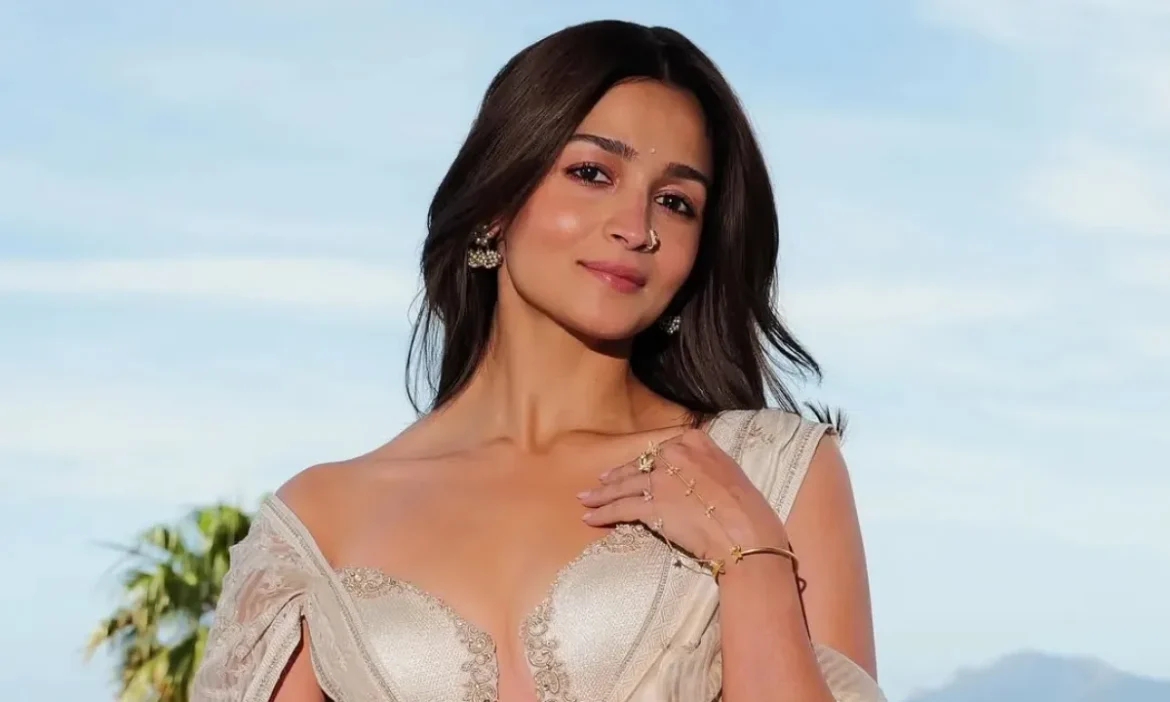 Cannes में Alia Bhatt ने शेयर किया अपना Skin Snack, घी-गुड़ से मिनटों में बनती है ये हेल्दी रेसिपी