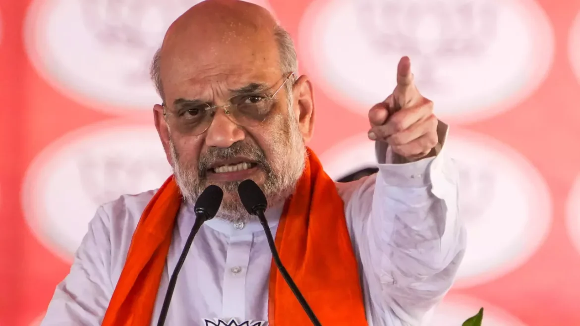 बदल रहा है देश का जनसांख्यिकीय ढांचाः संकट से निपटने के लिए गृह मंत्रालय का नया मास्टरप्लान, शाह ने जताई चिंता