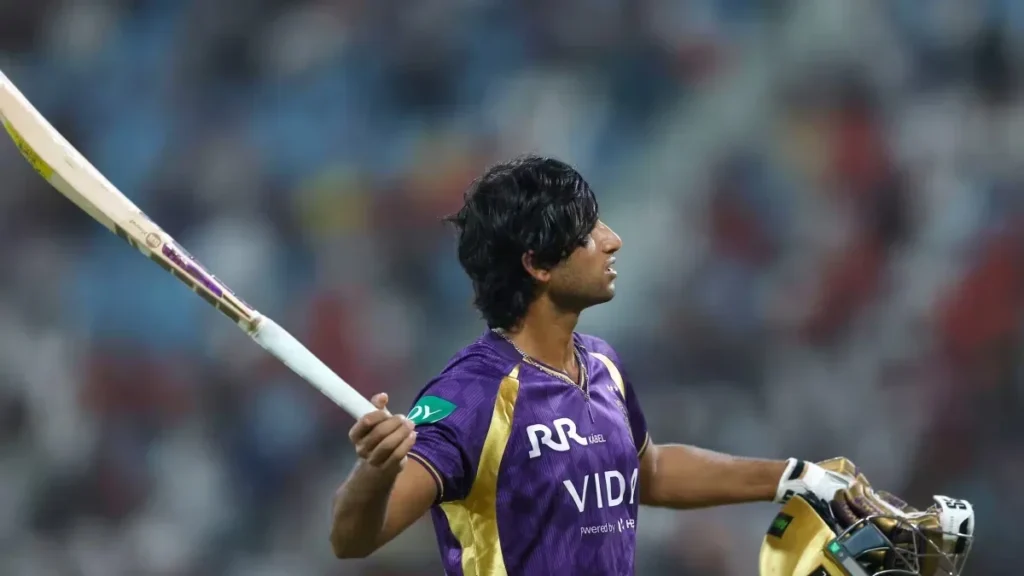 IPL 2026 Playoff Youngest Player List