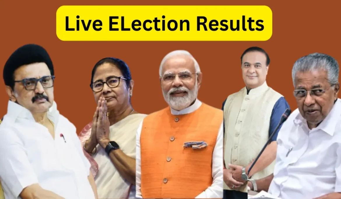 Assembly Election Results