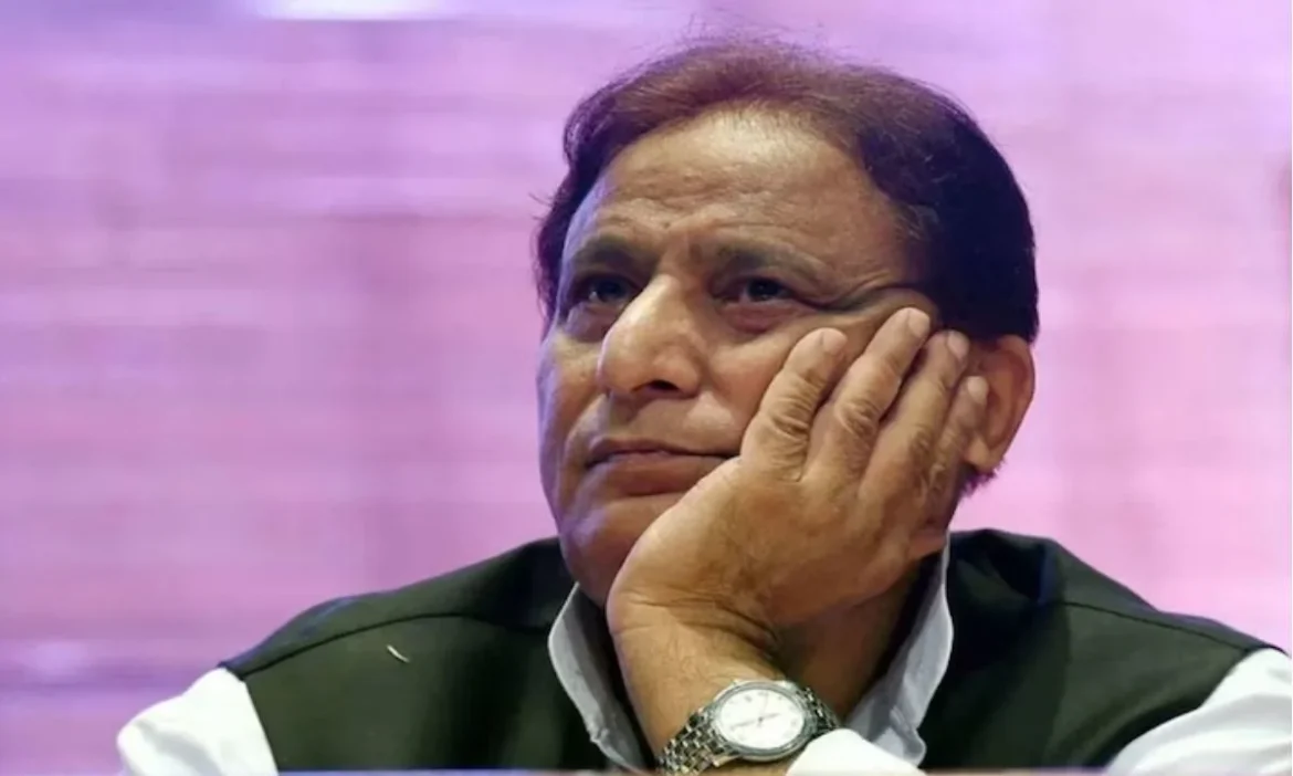 7 Year Old Statement Comes Back Haunt Azam Khan