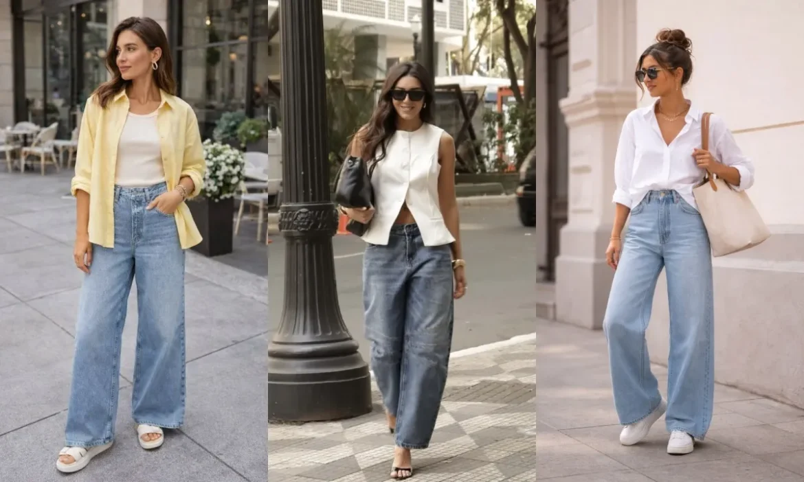 सिर्फ स्नीकर्स नहीं, अब Baggy Jeans के साथ ट्राई करें ये ट्रेंडी फैशन कॉम्बिनेशन; पहनकर लगेंगी और स्टाइलिश