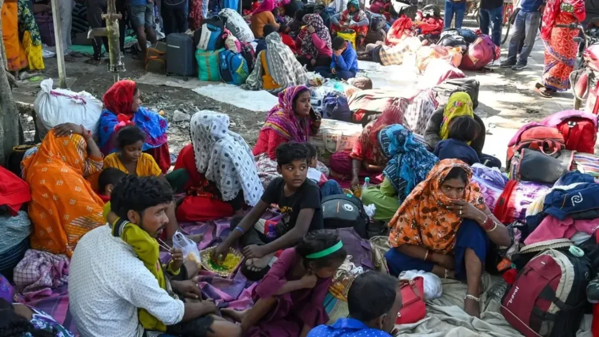 बढ़ी चौकसी: बांग्लादेशी घुसपैठ की आशंका पर ओडिशा-बंगाल सीमा सील, बालासोर और मयूरभंज में हाई अलर्ट