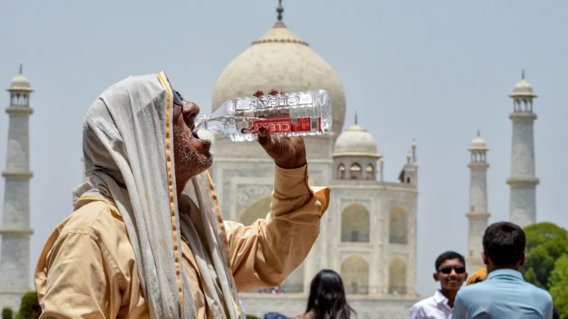 तेलंगाना में लू से 16 की मौत