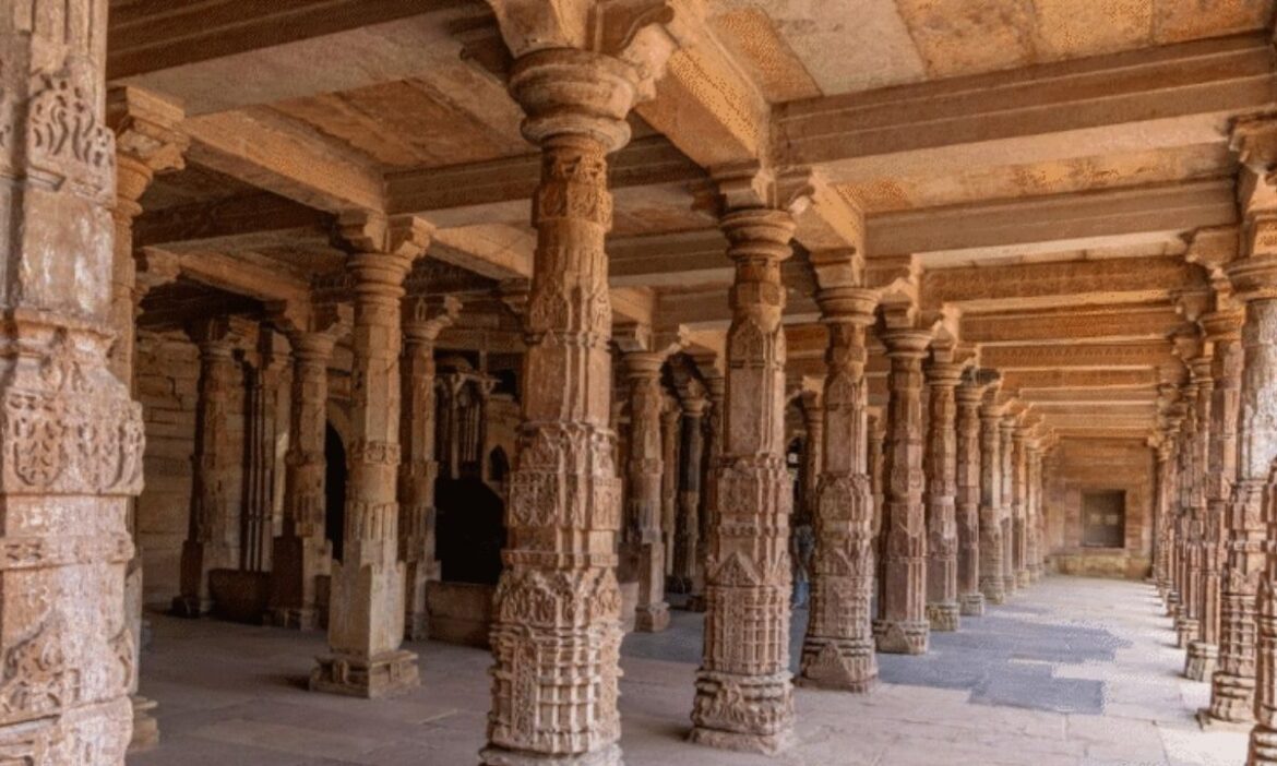 History of Bhojshala