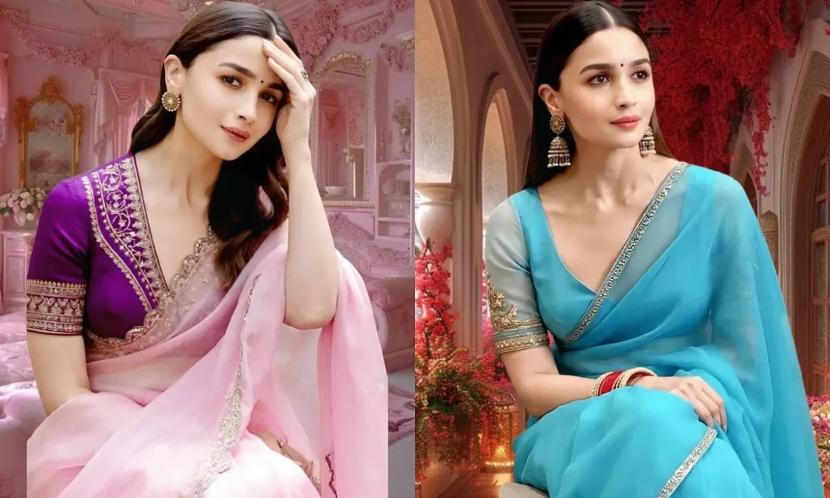 गर्मियों में छा रहे हैं ये 6 Trendy Blouse Designs, पहनकर आपका साड़ी लुक भी बनेगा सुपर स्टाइलिश