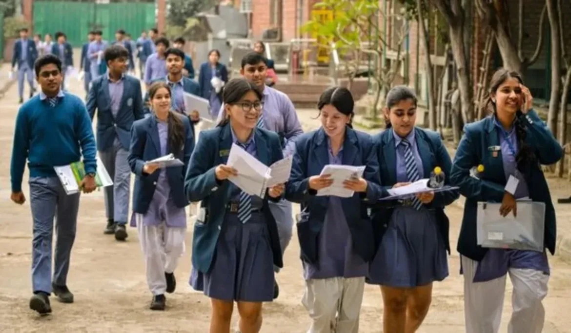 CBSE 12th Result Out