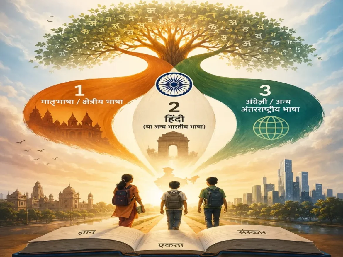 CBSE Three Language Formula