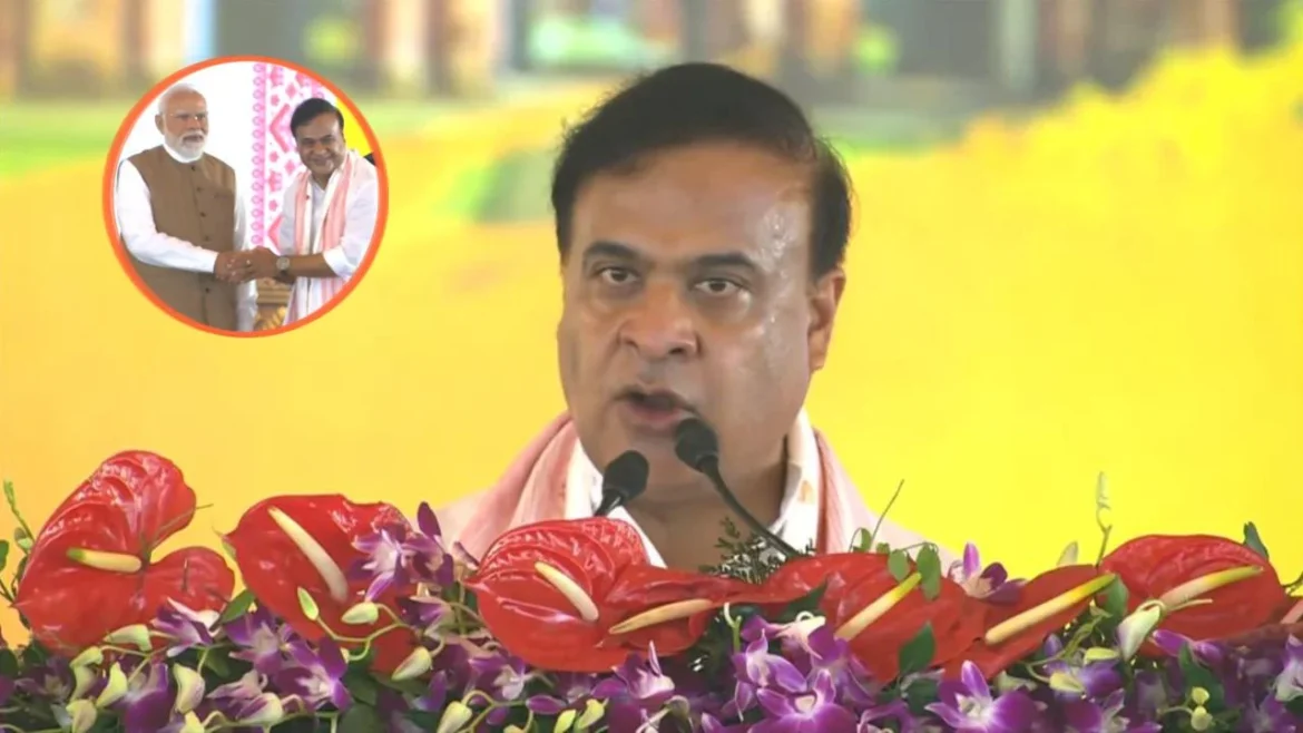 Himanta Biswa Sarma