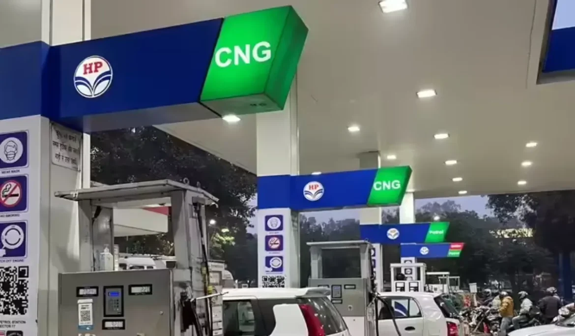 CNG Price Hike