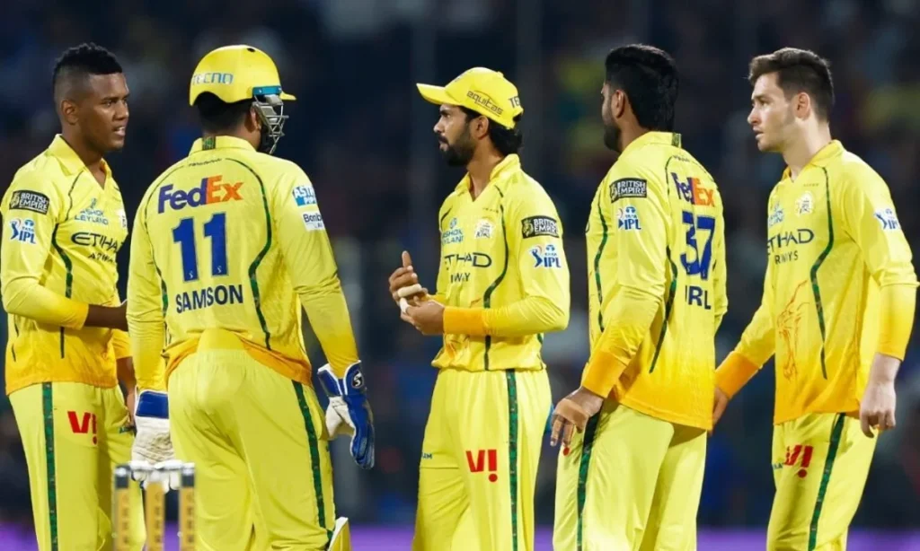 CSK Dhoni retirement