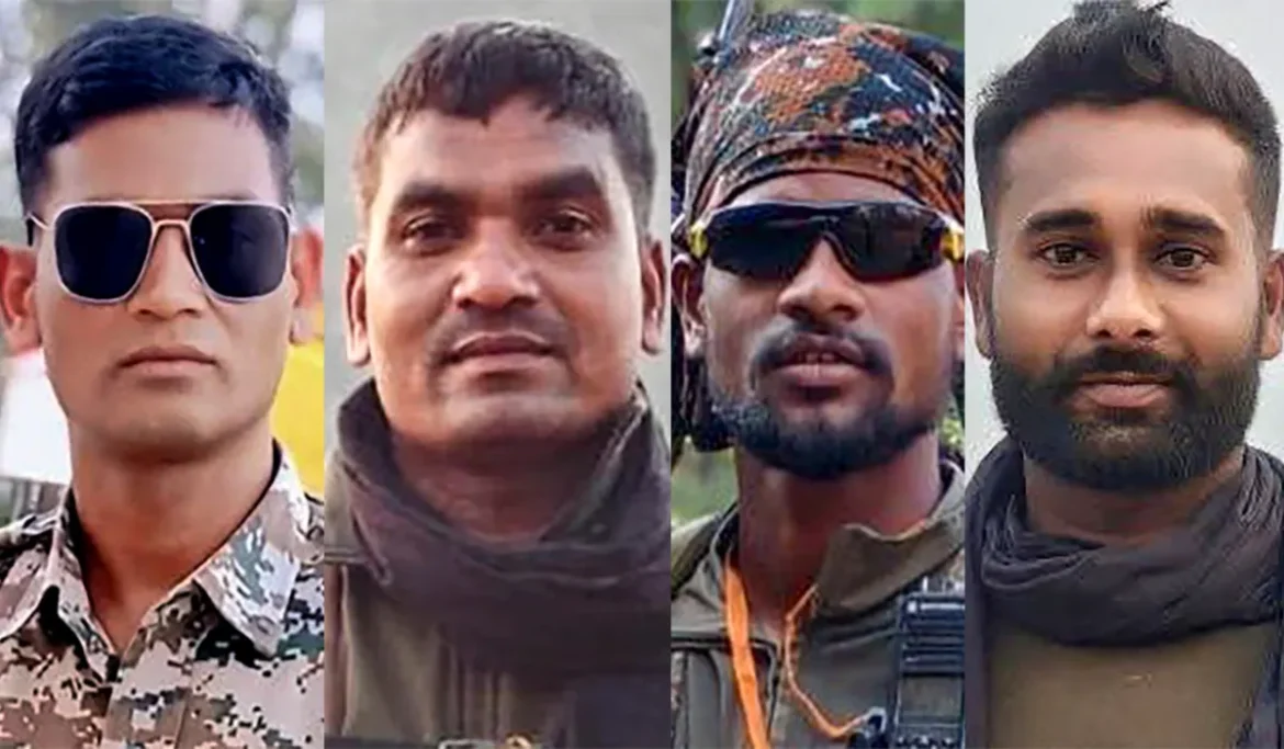 Chhattisgarh IED Blast