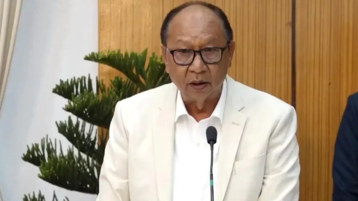 मणिपुर में छह नागा ग्रामीणों का अपहरण, मुख्यमंत्री वाई खेमचंद सिंह ने कहा- NIA करेगी जांच