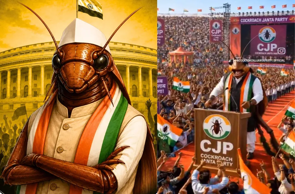 Cockroach Janata Party
