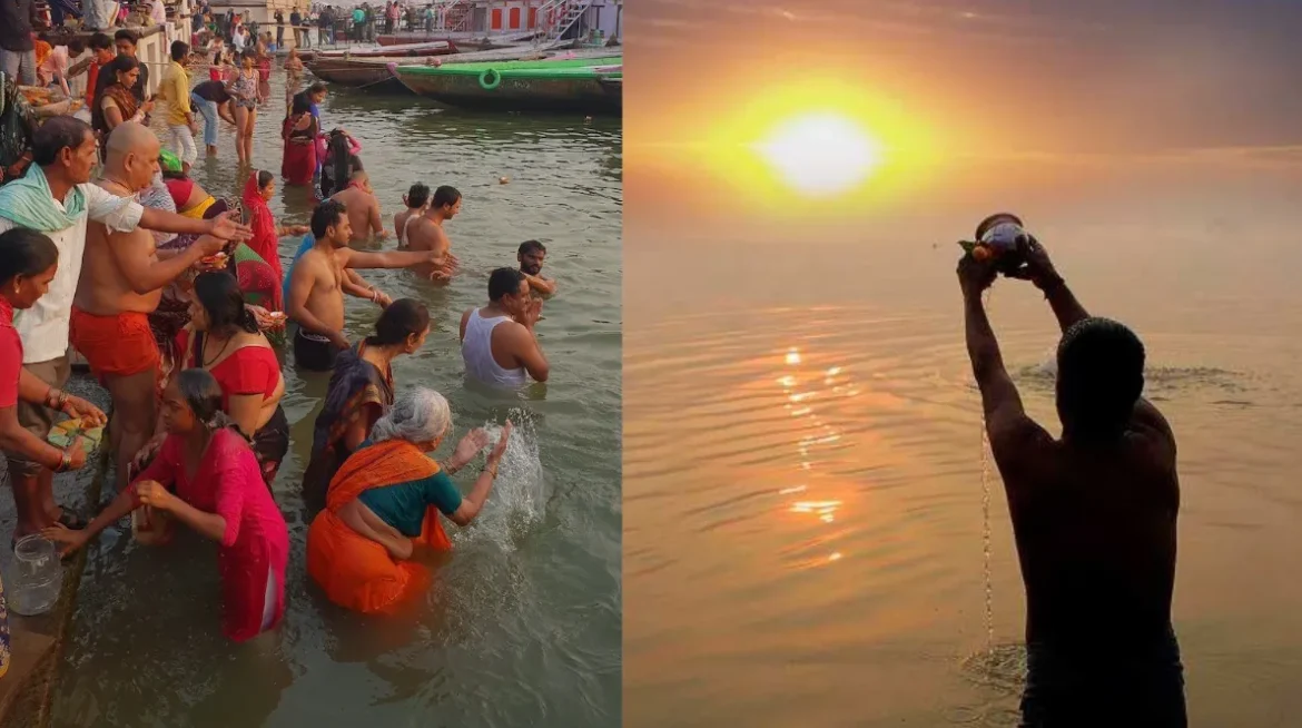 Ganga Dussehra