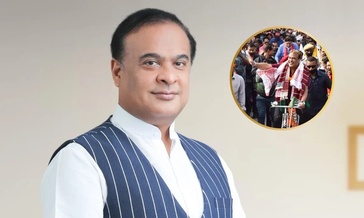 Himanta Biswa Sarma