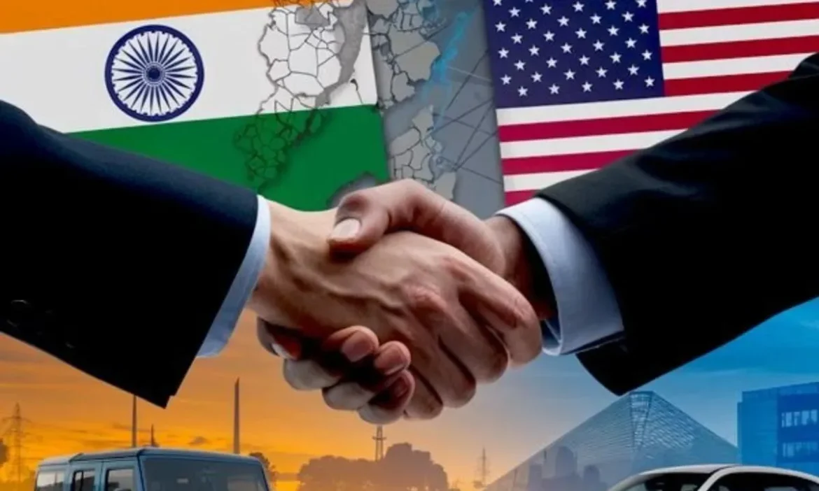US India Trade