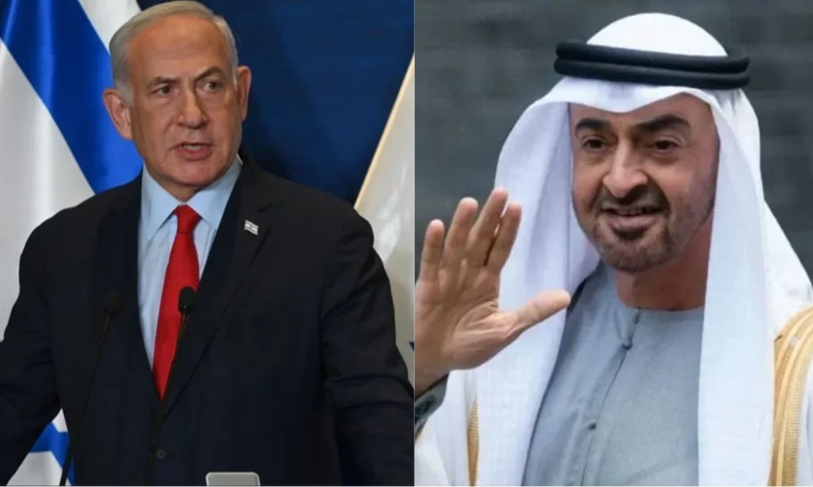 Israel sent Iron Dome batteries UAE defend country