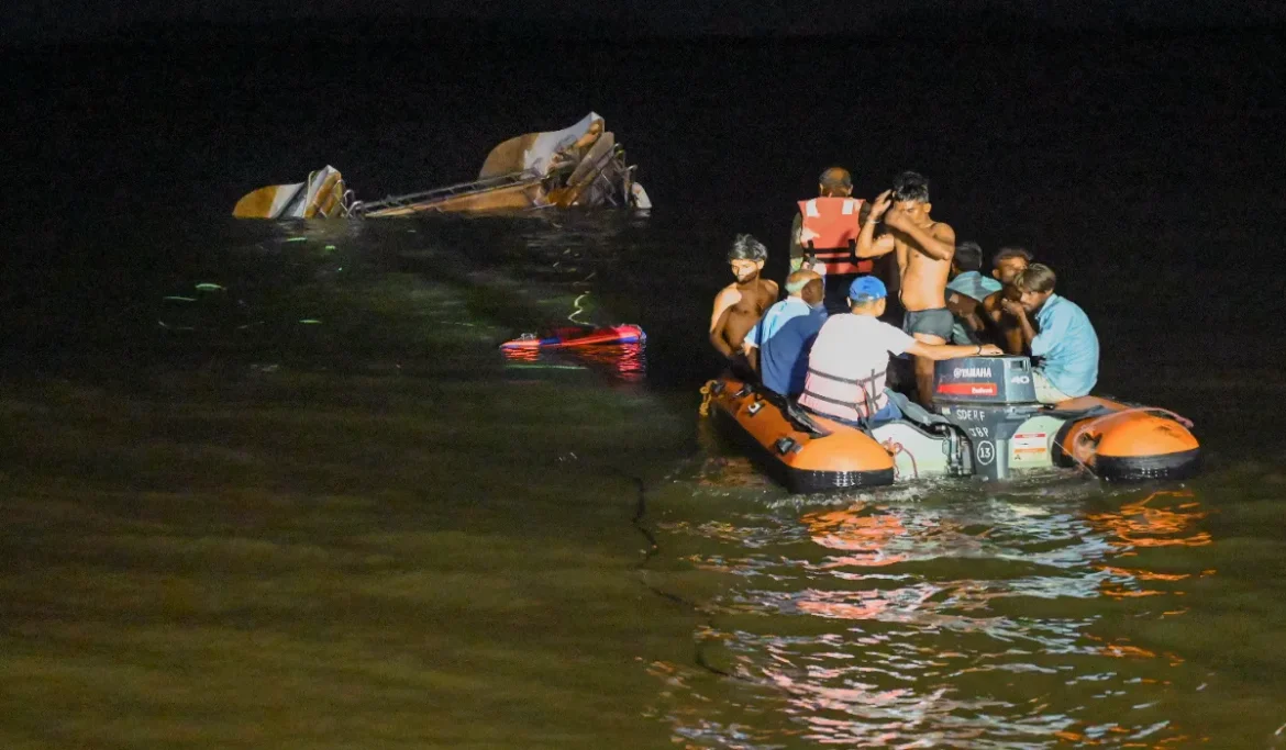 Jabalpur Cruise Tragedy