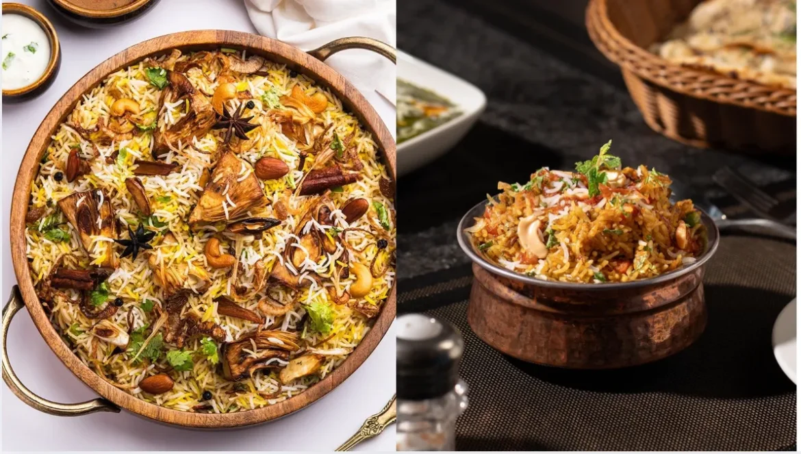Kathal Biryani Recipe