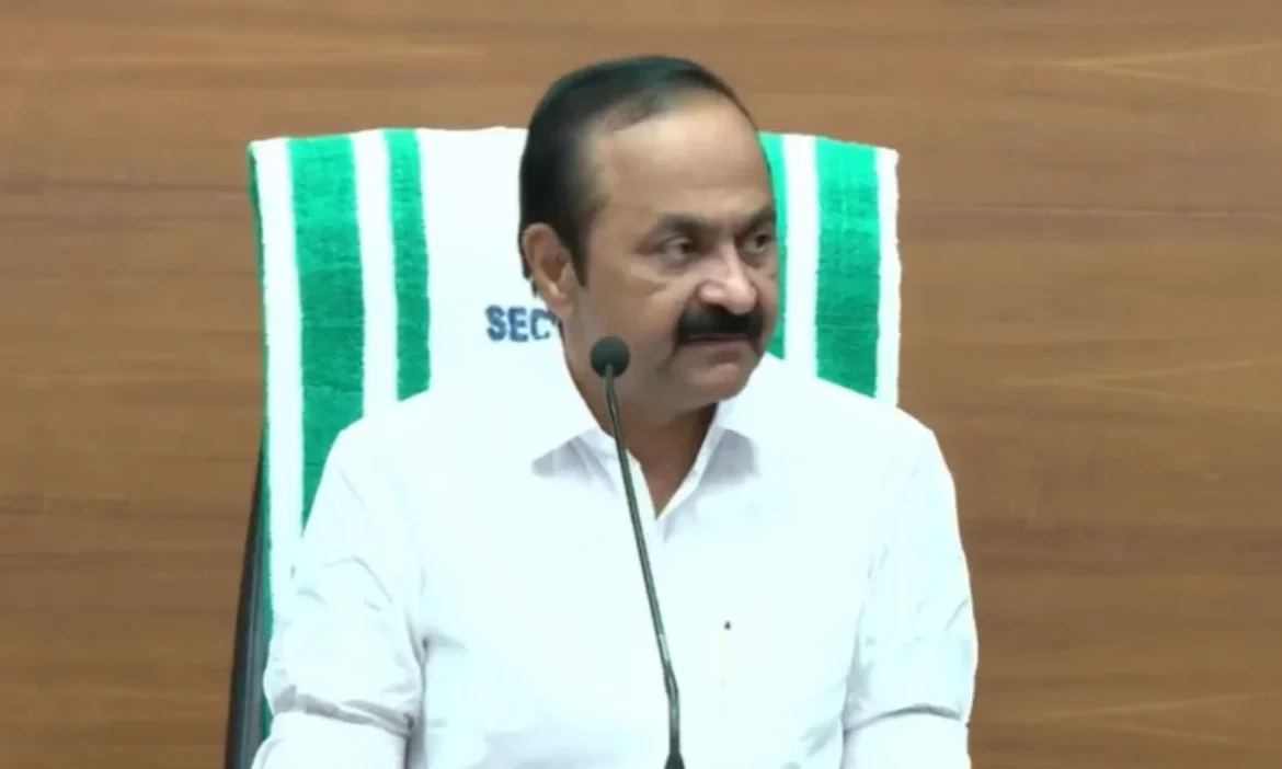 CM Sathishan Takes Key Decisions First Cabinet Meeting