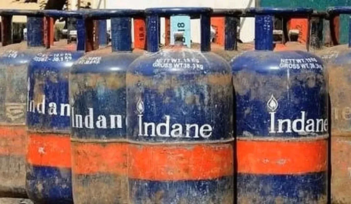LPG Price HikeLPG Price Hike