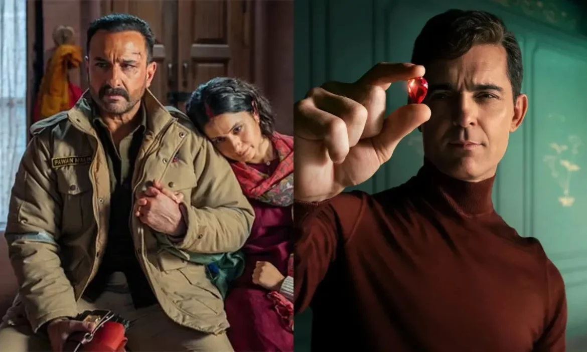OTT की दुनिया में इस हफ्ते महायुद्ध! पुलिस, पावर, प्यार और बदले की कहानियों से सजेगा स्क्रीन टाइम