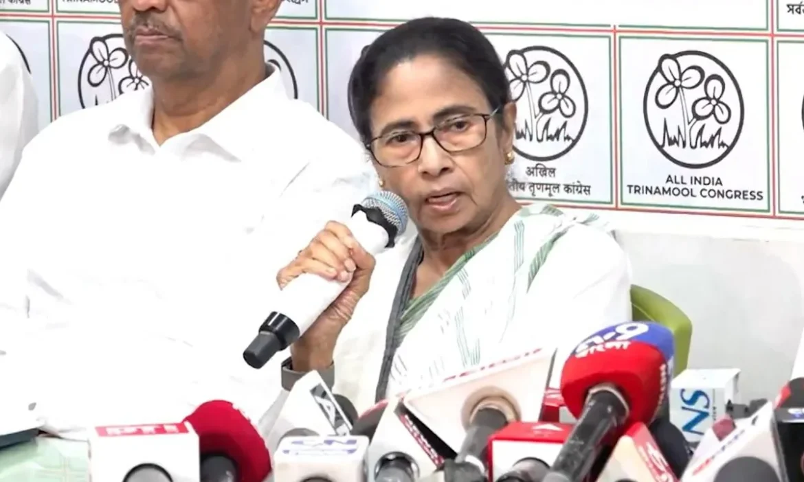 TMC defeat elections Mamata BanerjeeEC main villain