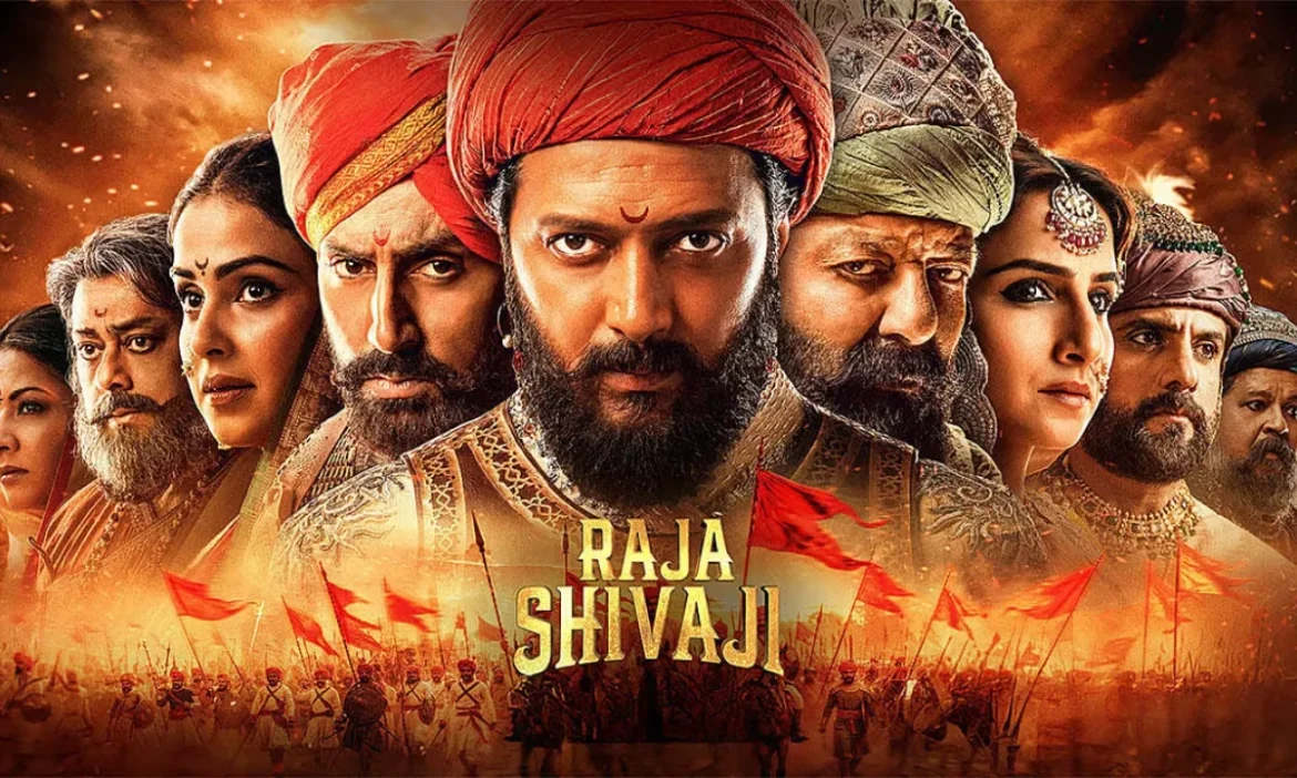 मराठी सिनेमा का नया इतिहास, Riteish Deshmukh की Raja Shivaji 100 करोड़ क्लब में एंट्री को तैयार