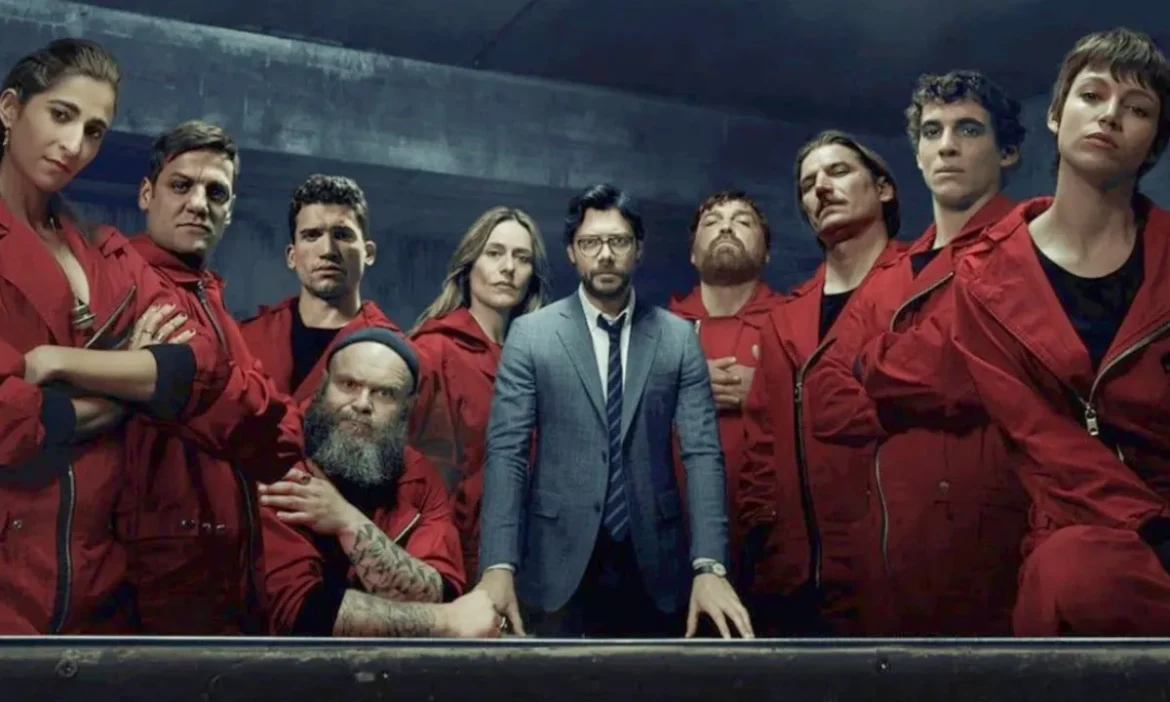 बेला चाओ! Money Heist के फैंस के लिए Good News, प्रोफेसर की टोली फिर करेगी Netflix पर धमाका!