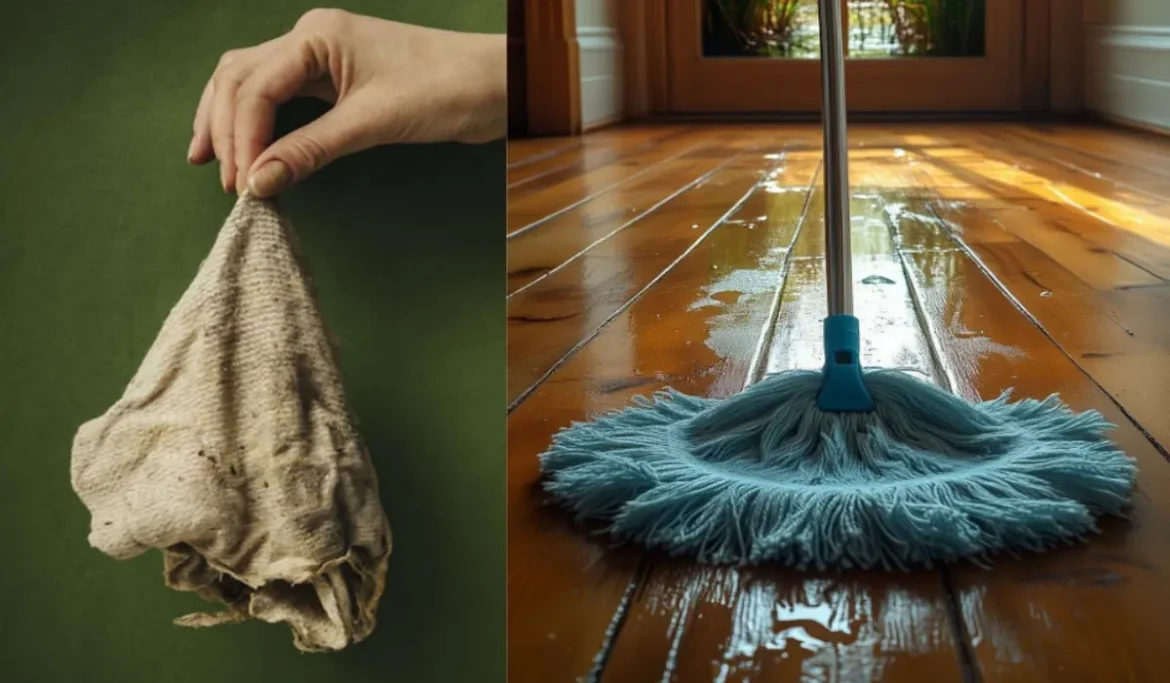 Mopping Vastu Tips