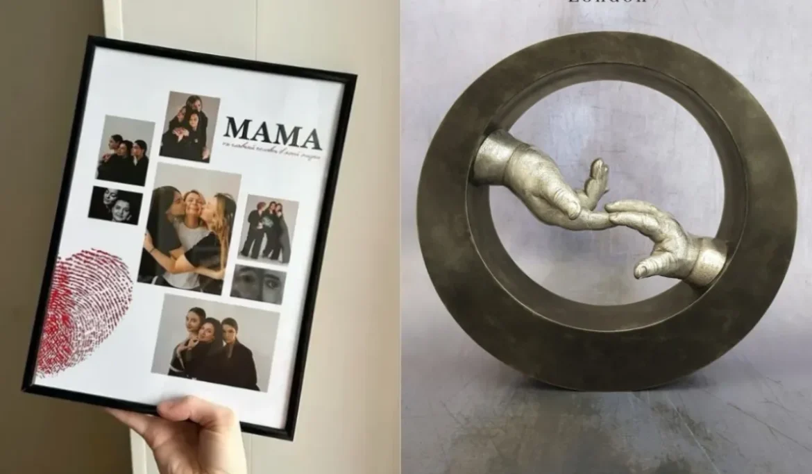 Mother's Day Personalized Gift