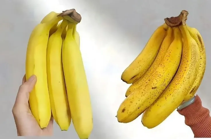 Natural Fruits vs unnatural fruits