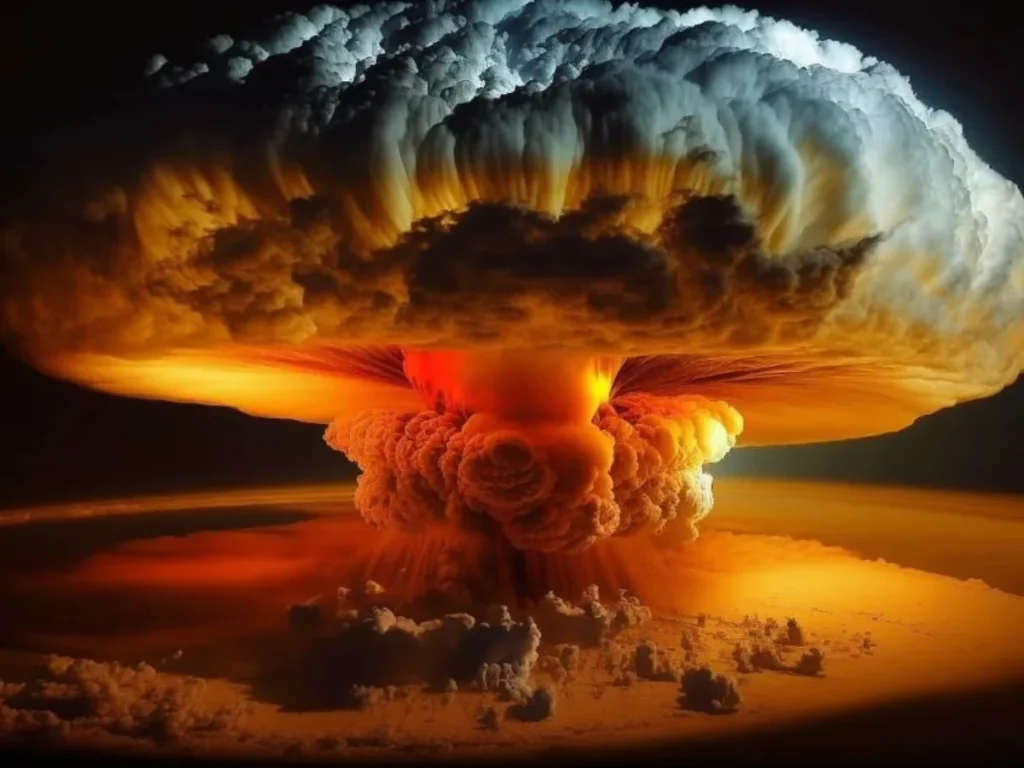 Superpowers Become Challenge Global Peace

