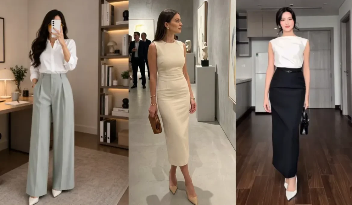 Office Outfit Ideas