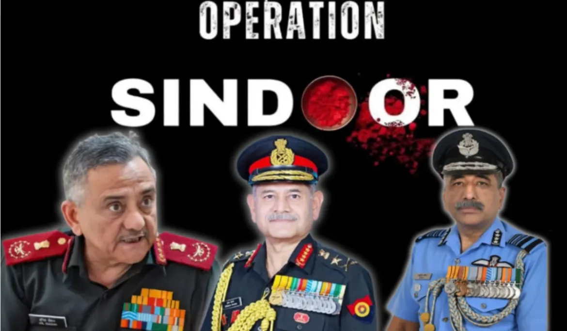 Operation Sindoor