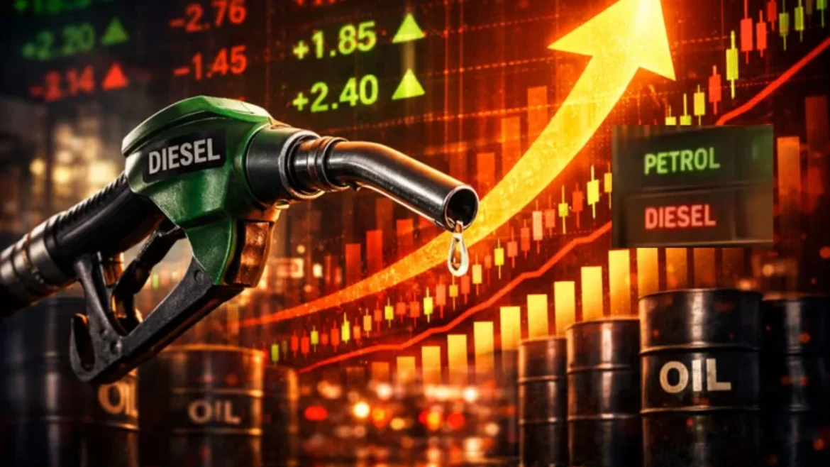Petrol Diesel Prices